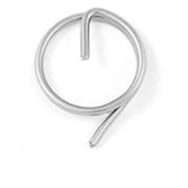 Split Cotter Ring T316 (A4) Marine grade stainless steel 1.5 x 19 mm Pack Size : 20