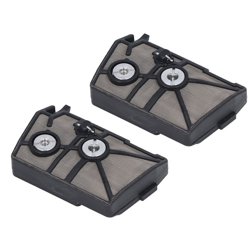 2 Sets Fuel Air Filter Spark Plug Kit 1118 120