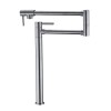 Extension Shank Kitchen Faucet Pot Filler with Premium FeaturesColor: as