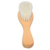 Healvian 1pc Bath Brush Body Scrubber Shower Brush for Back
