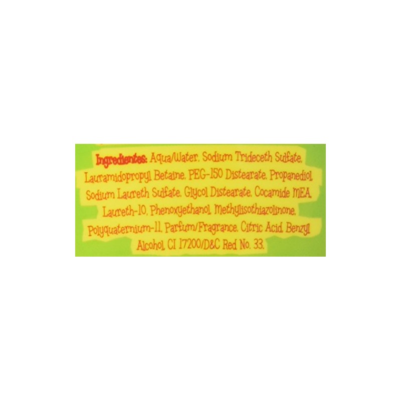 Grisi Kids Shampoo Distroller Amiguis 300ML