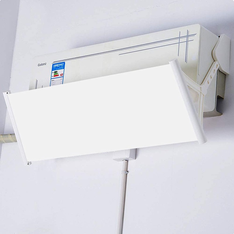 DOOGDOOG AIRE Acondicionado Deflector de AIRE Acondicionado Retractable Deflexón de