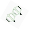 Y Department Center 55® Pedals Set of 2 Lightweight Aluminum