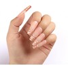AIMEILI Soak Off U V LED Nude Gel Nail Polish