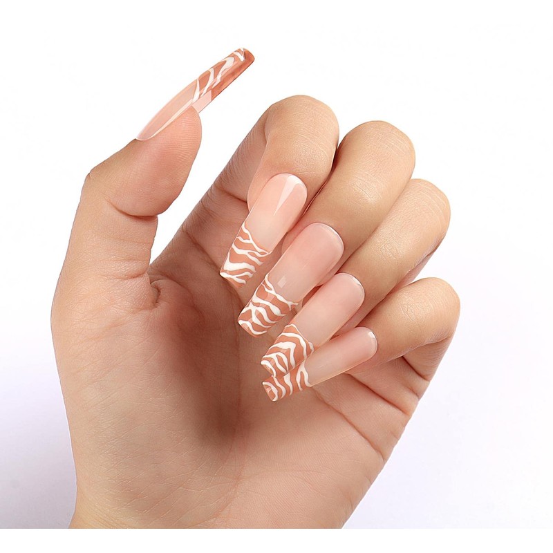 AIMEILI Soak Off U V LED Nude Gel Nail Polish