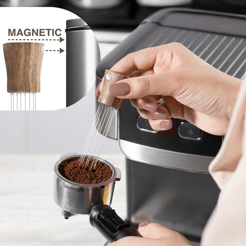 WDT Tool Espresso Stirrers - Coffee Distributor Barista Tools -