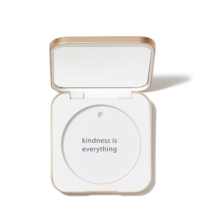 Jane Iredale Refillable Compact 250ml, White