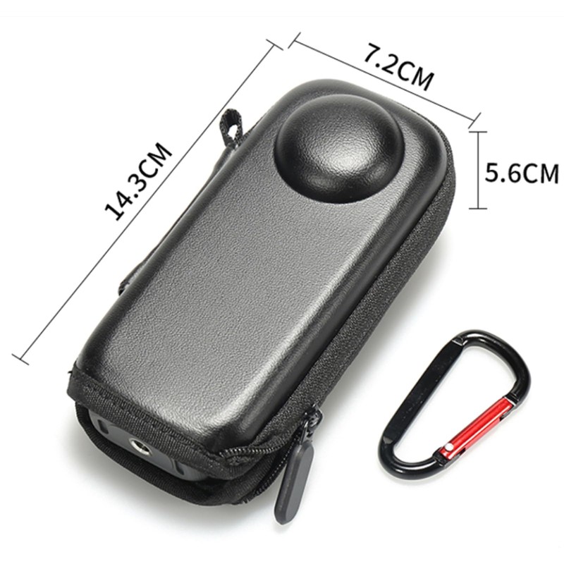 Honbobo Insta360 X4 Storage Bag Portable Case Camera Portable Case