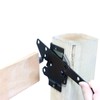 Heavy Duty Self-Locking Post Mount Automatic Gravity Lever Gate Latch