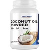 Nutricost Coconut Oil Powder 2 LBS (90 Servings) - Non-GMO