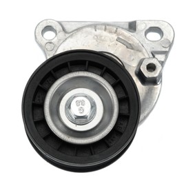MOCA Serpentine Belt Drive Component Kit Fit 2007-2011 for Ford Focus 2.0L & 2010-2013 for Ford Transit Connect 2.0L 1999CC 122Cu. in. l4 Gas DOHC Naturally Aspirated