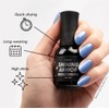 Orly Shining Armor | Longwear Fast Dry Top Coat |