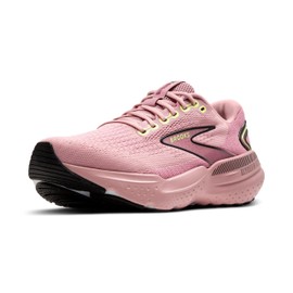 Brooks Women’s Glycerin GTS 21 Supportive Running Shoe - Zephyr/Violet/Green - 6 Medium