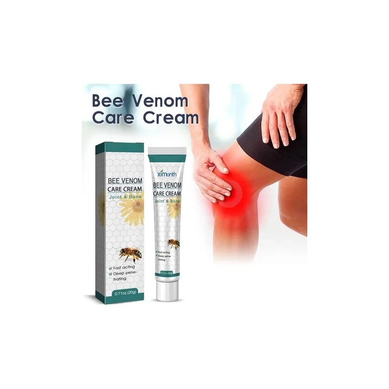 Crema Para Articulaciones Con Gel De Miel De Nueva Zelanda
