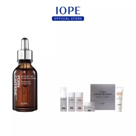 IOPE [본사직영] 아이오페 피디알엔 카페인 샷 50ml+체험키트4종+선10ml [Iope Direct] Iope PRDN Caffeine Shot 50ml + Sample Kit 4 Types + Gift 10ml