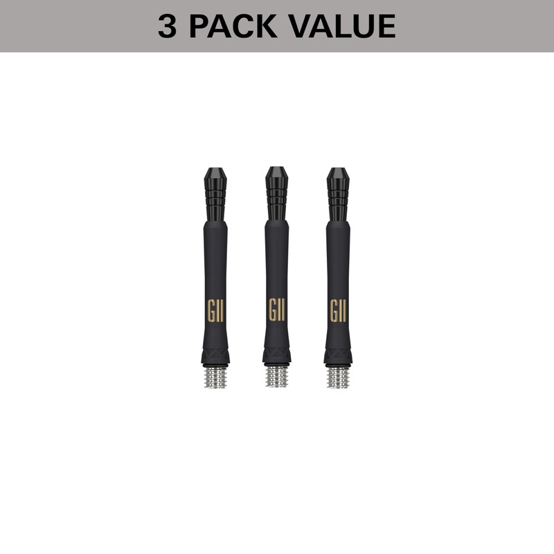 Target Darts Phil Taylor Gen 11 Power 9-Five Shafts, Raw