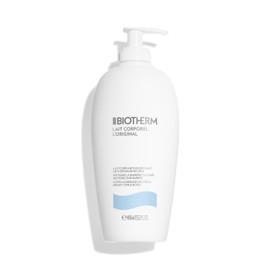 Biotherm Biotherm Daily Moisturizing Body Lotion, Lait Corporel Hydrating Body Milk for Dry Skin, Fast Absorbing Texture, Light Citrus Scent, Helps Improve Skin Elasticity, 400 Ml