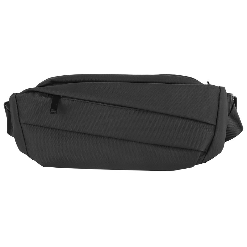 Sling Bag Large Capacity Waterproof Trendy Lightweight Chest Shoulder Backpack