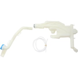 For Honda Civic 2016-2021 Washer Fluid Reservoir | Plastic | With Cap And Inlet | With Pump | Replacement For HO1288215 | 191275446218, 38513SC4672