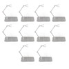 YYQTGG Action Figure Stand Figure Support Holder 10 Sets Wide