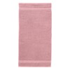 G BETTWARENSHOP Hand Towel Dusky Pink - 50 x 100