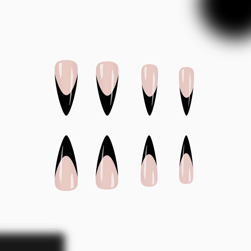 BABALAL Fake Nails BBCRJ3034