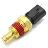 DUZFOREI 5149077AB Engine Water Coolant Temperature Sensor, Temperature Sensor Switch,