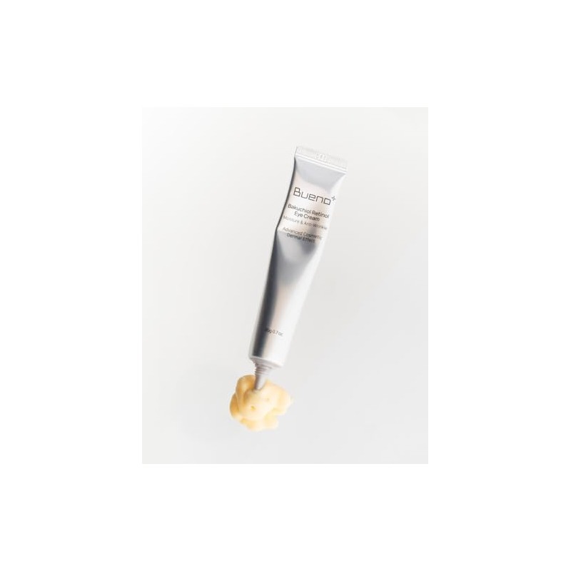 Bueno+ Crema Para Ojos Con Retinol Bakuchiol 20 G |