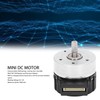 DC 12V Brushless Motor CW CCW PWM Stepless Speed Regulation