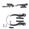 V Brake Set, Aluminium Alloy Front & Rear V Brake