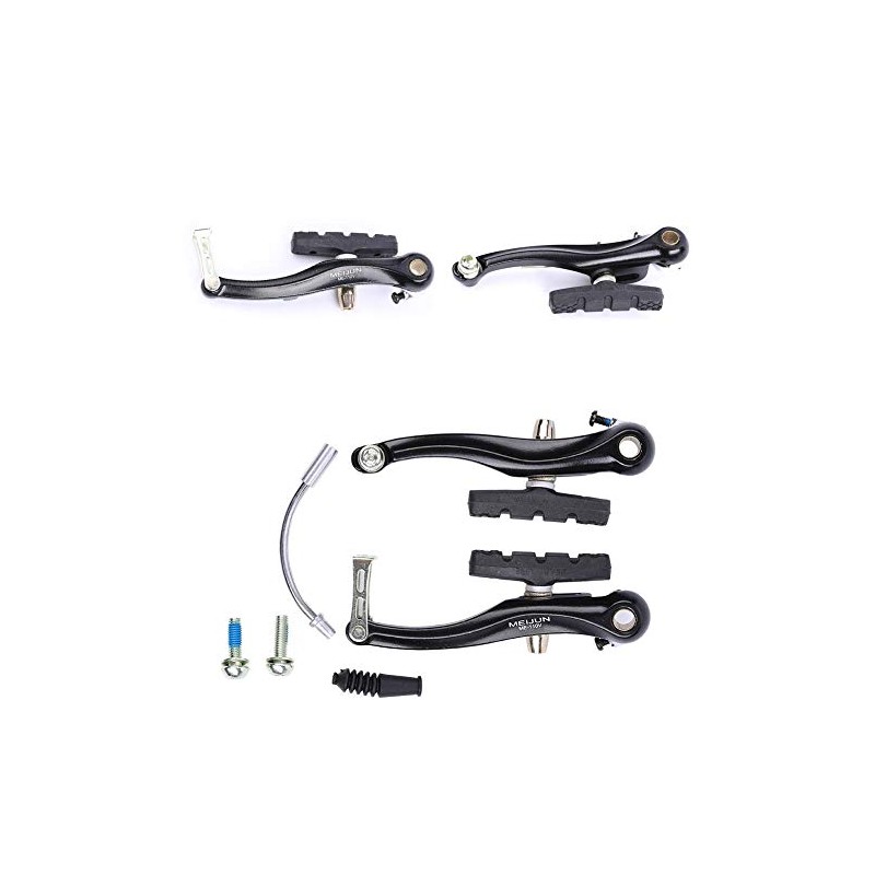 V Brake Set, Aluminium Alloy Front & Rear V Brake
