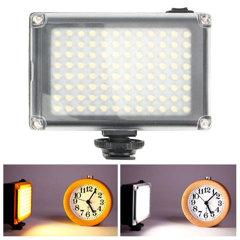 Portable LED Fill Light Photography High Brightness Video Light Fill