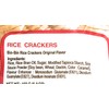 Bin Bin Rice Crackers Original Flavor 5.3 Oz(2 Pack)
