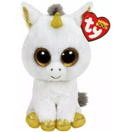 Ty Beanie Boo Pegasus the Unicorn 6" Exclusive
