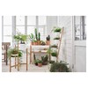 IKEA.. 902.581.56 Plant Stand, White