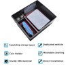 EDBETOS Acadia Center Console Organizer Tray Compatible with GMC Acadia