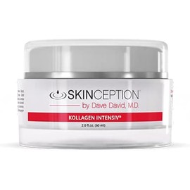 Kollagen Intensiv Collagen Renewal for Ageless Skin Cream Larger 4 oz by Omagazee
