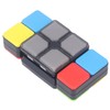Smart Speed Puzzle Toy Flashing Handheld Electronic DIY Games for