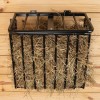 Easy-Up Safety First Hay Rack Top Lids | Grazing for