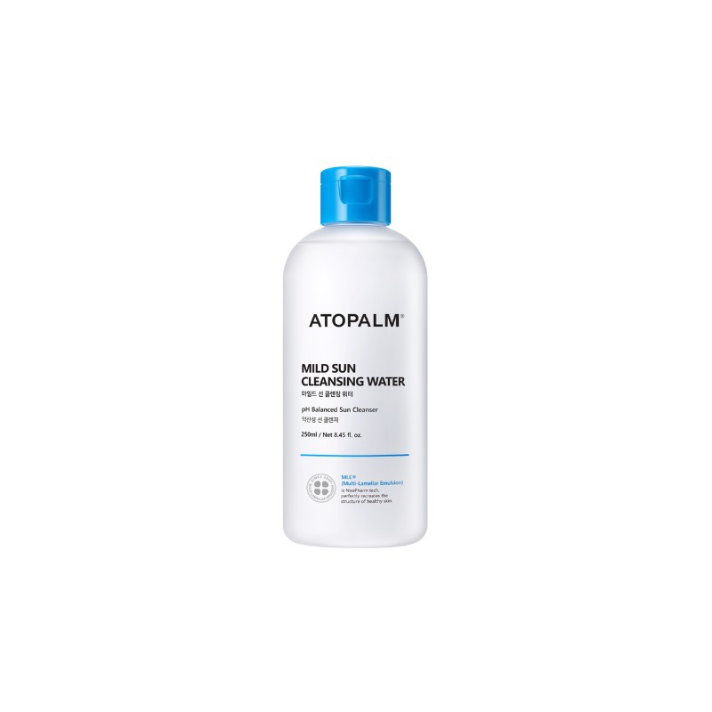 ATOPALM [ATOPALM]*renewal* Mild Sun Cleansing Water 250ml