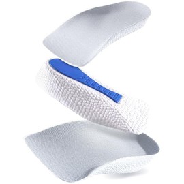 Orthopaedic High Pads 1.0, Orthopaedic Highpads 1.0, The First Orthopaedic Height Insoles, Arch Support Insoles, Orthopaedic Insoles for Arch Pain (2 Pairs, 3.5 cm/1.37 Inches)