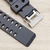 1x Für Casio G-SHOCK GA-100 G8900 Ersatz Uhrenarmband PU Gürtel