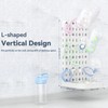 Baby Bottle Drying Rack Bottle Dryer Rack for 12 Bottle