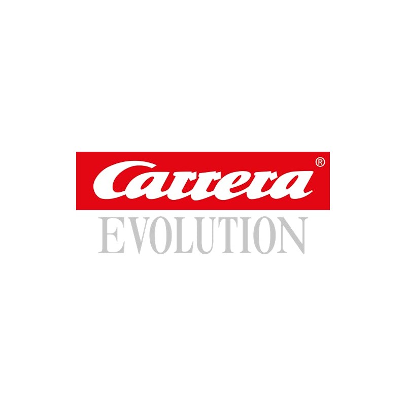 Carrera of America Digital/Evolution Flat Curve, 3/30-Degree
