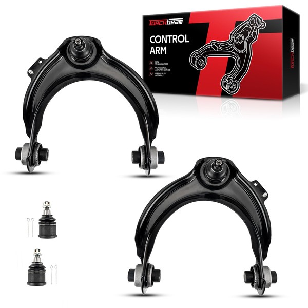 Torchbeam Torchbeam Front Upper Control Arm w/Ball Joint Suspension Kit