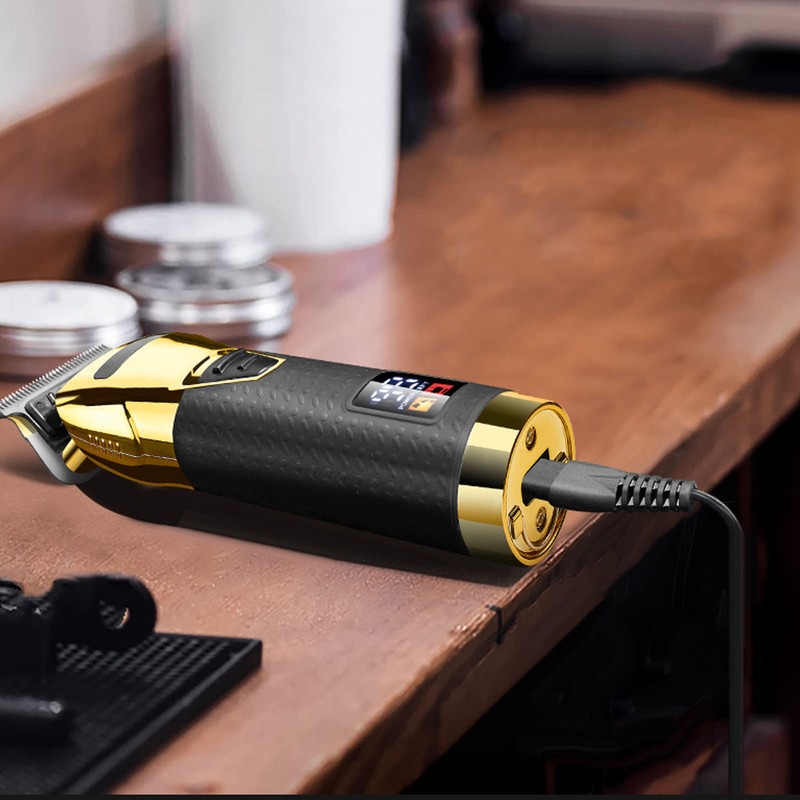 Hair Clippers Electric Haircutting Hairdressing Cutting Trimmer Tool Set Kit