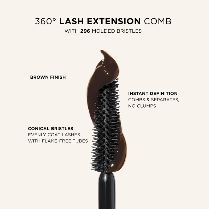 tarte tartelette XL tubing mascara – Lash Extensions in a