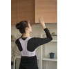 Selvan Ultra-thin Back Tightening Belt Lavender L-LL