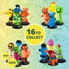 Toikido GB2070 Gang Beasts Collectible Figures 8 Pack Deluxe Box,