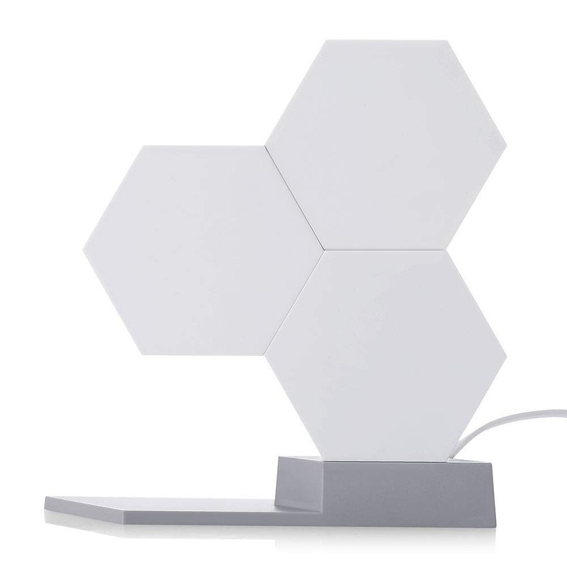 Cololight LED Panels (Pack of 3), Intelligent Changing Mood Lighting
